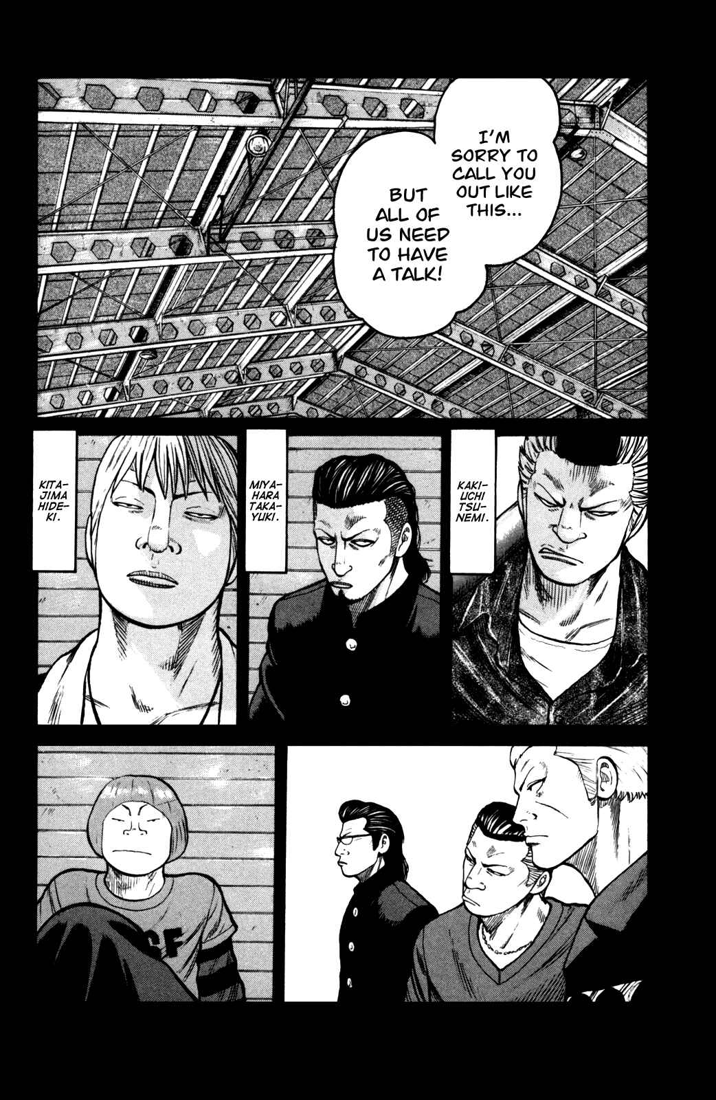Chapter 91 - Page 18