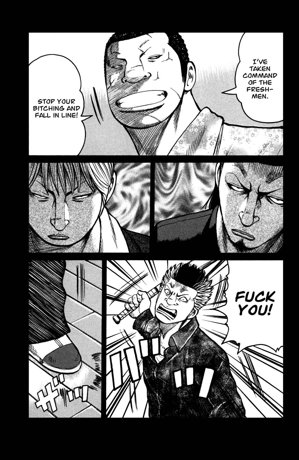 Chapter 91 - Page 19