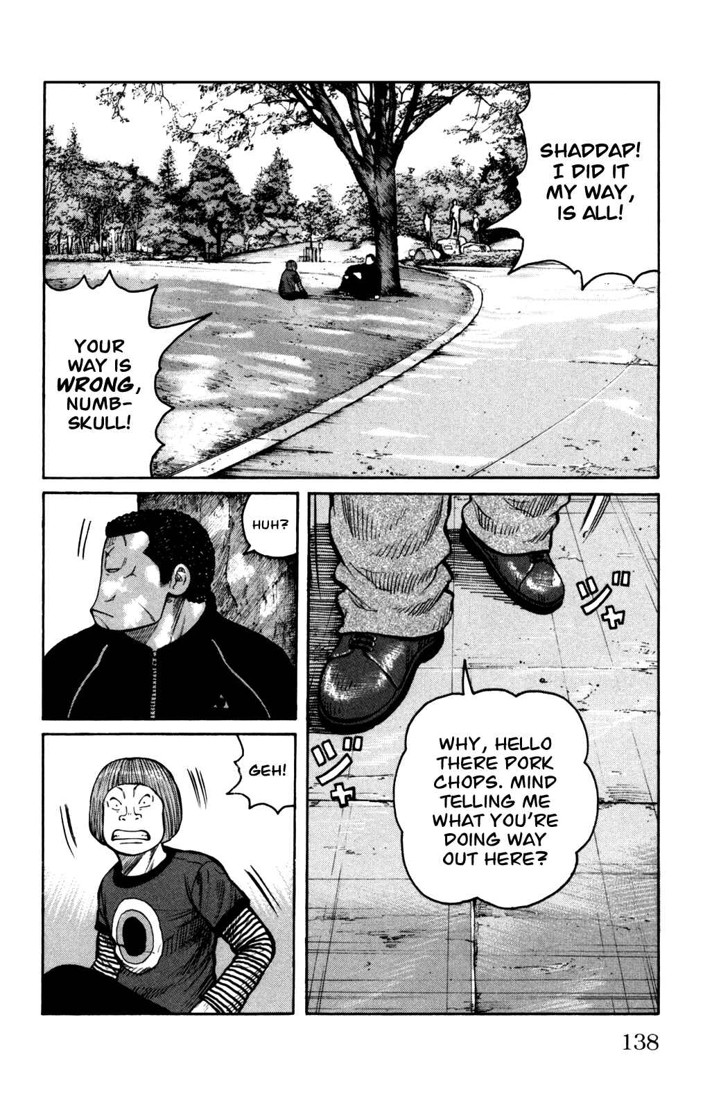 Chapter 91 - Page 24