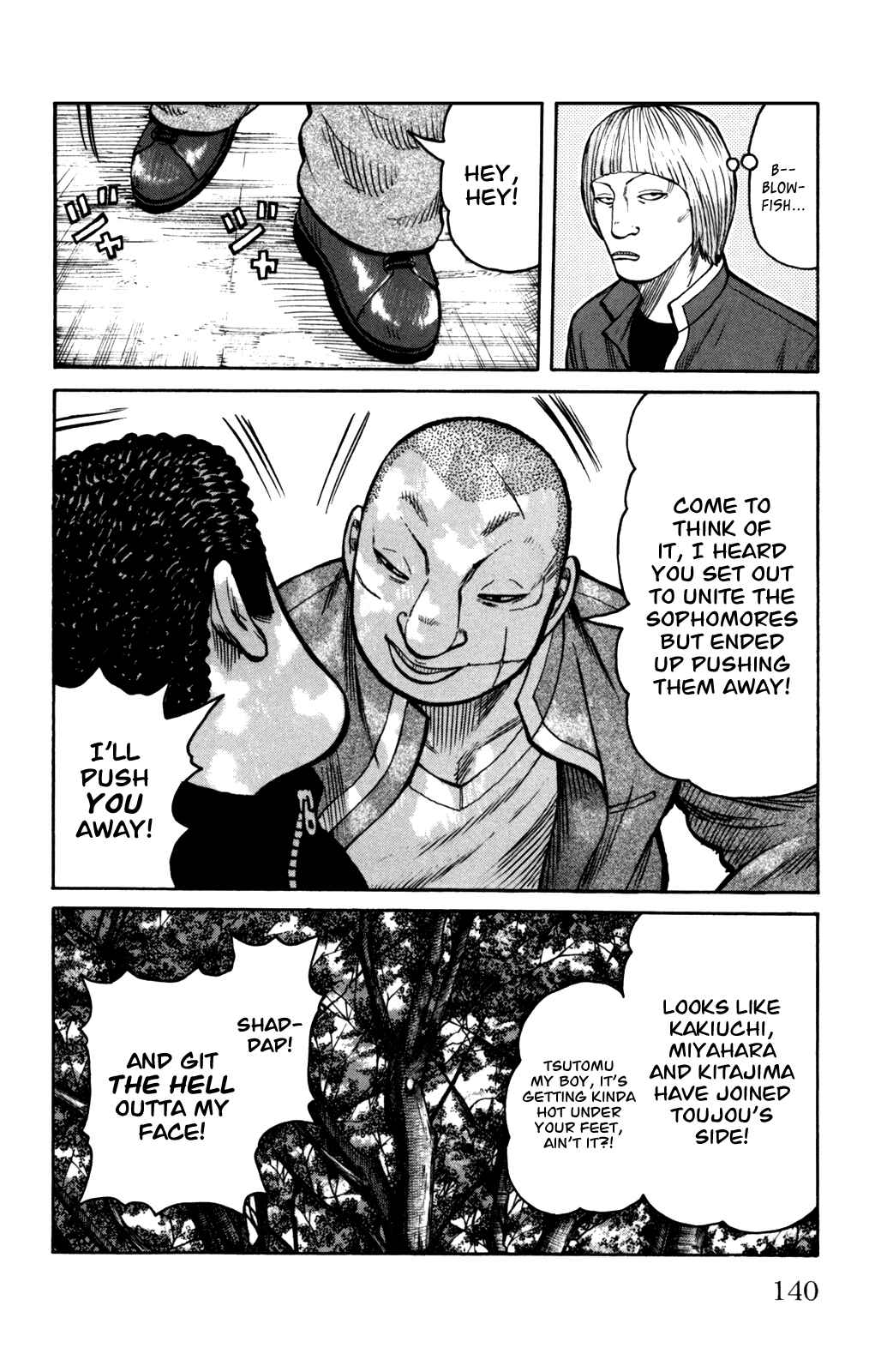 Chapter 91 - Page 26