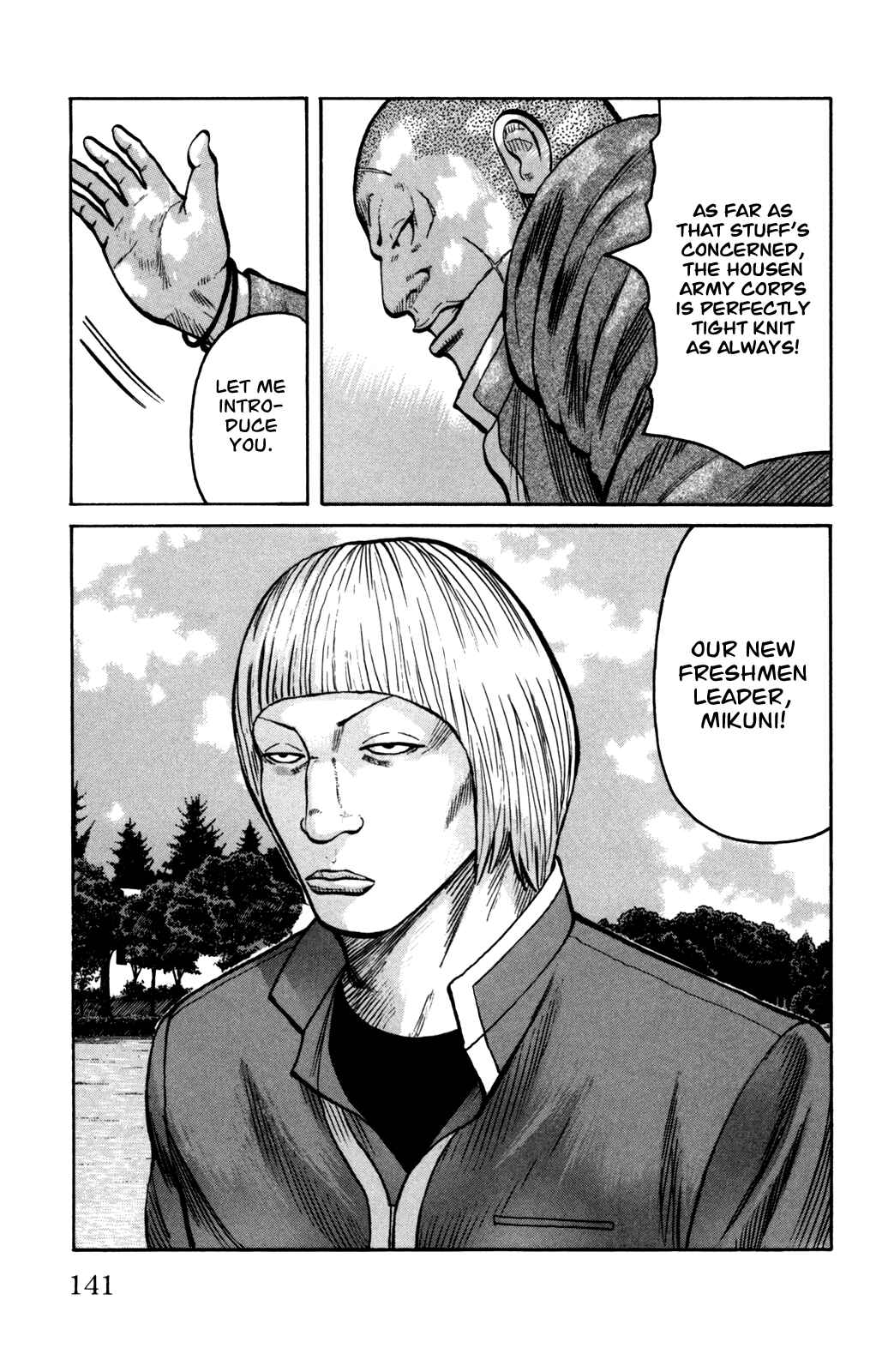 Chapter 91 - Page 27