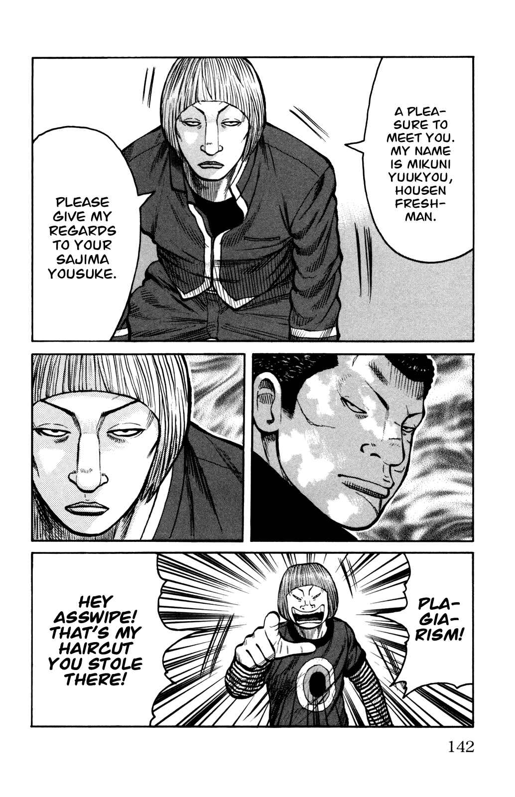 Chapter 91 - Page 28