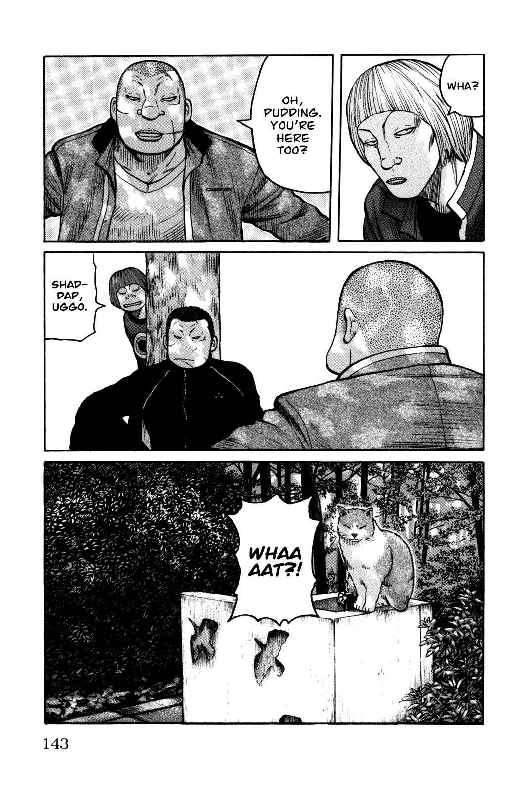 Chapter 91 - Page 29