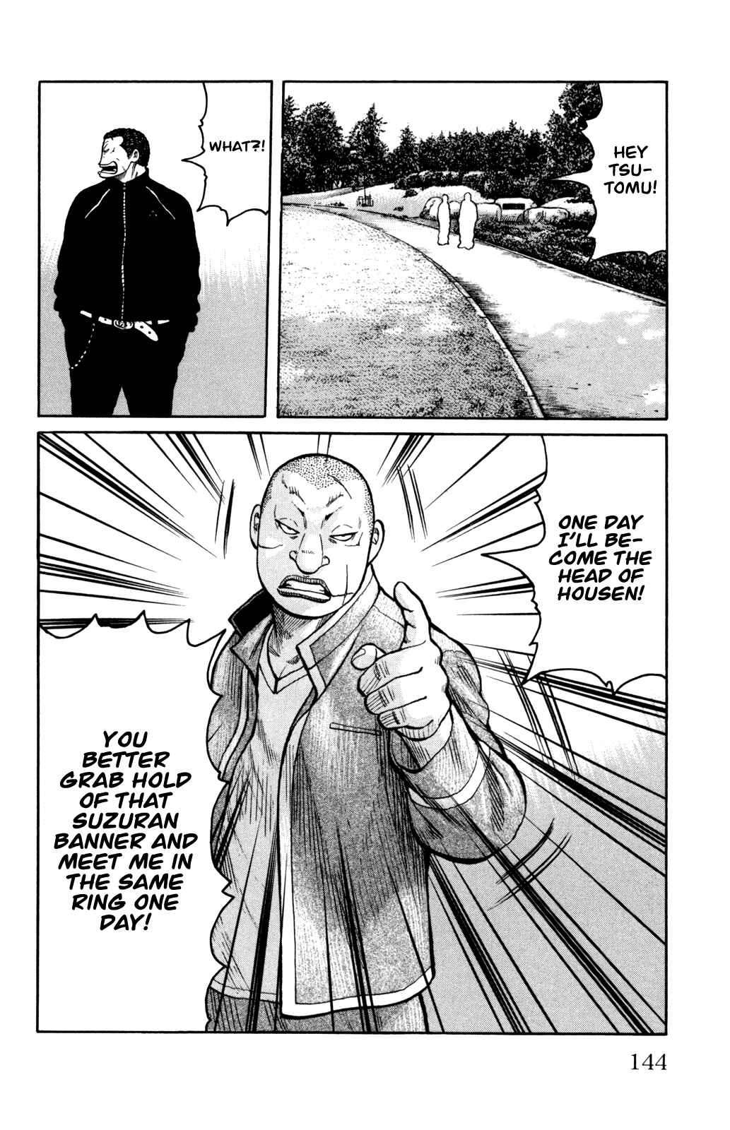 Chapter 91 - Page 30