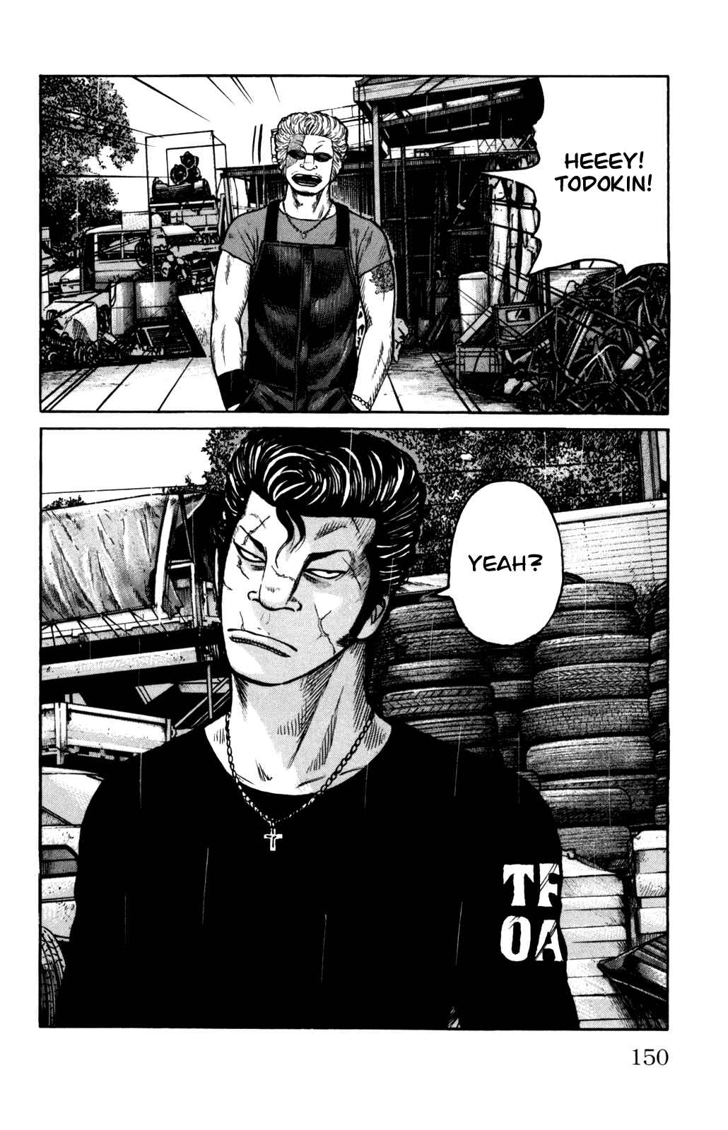 Chapter 91 - Page 36