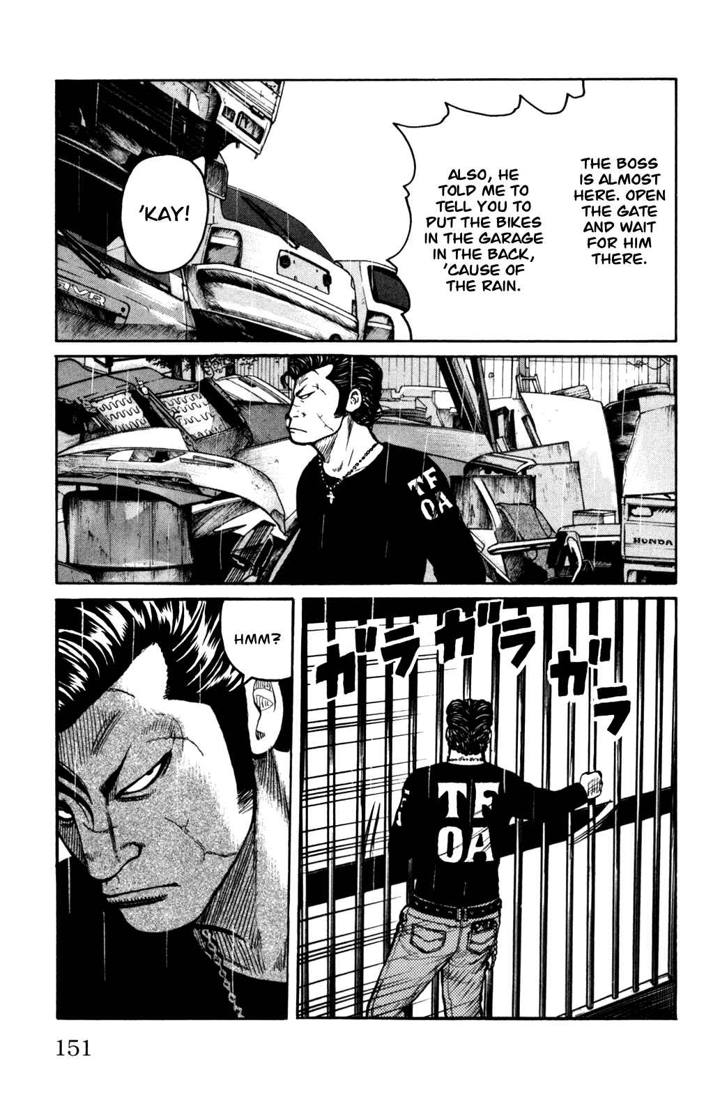 Chapter 91 - Page 37