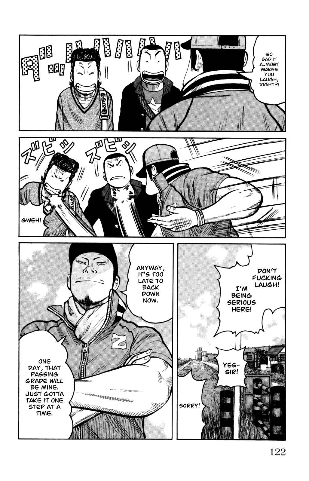 Chapter 91 - Page 8