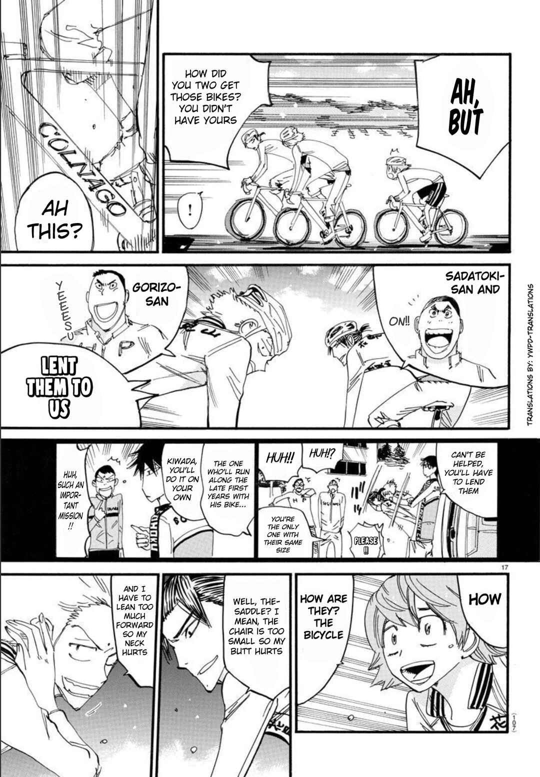 Chapter 699 - Page 13