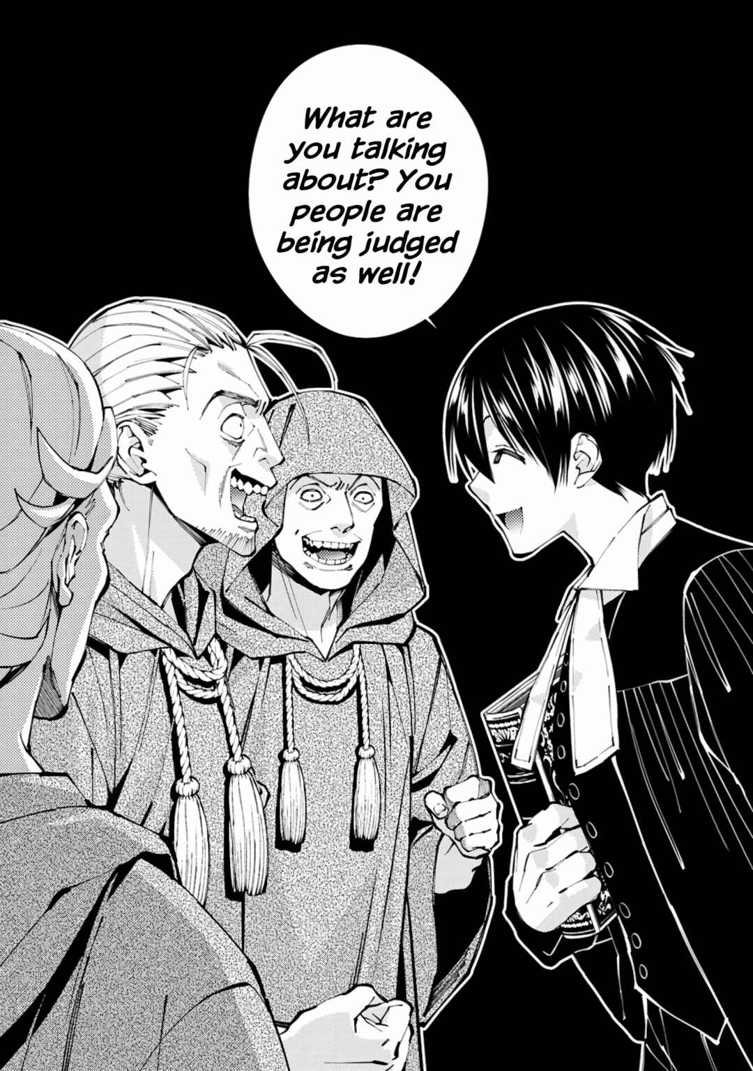 Chapter 90 - Page 19
