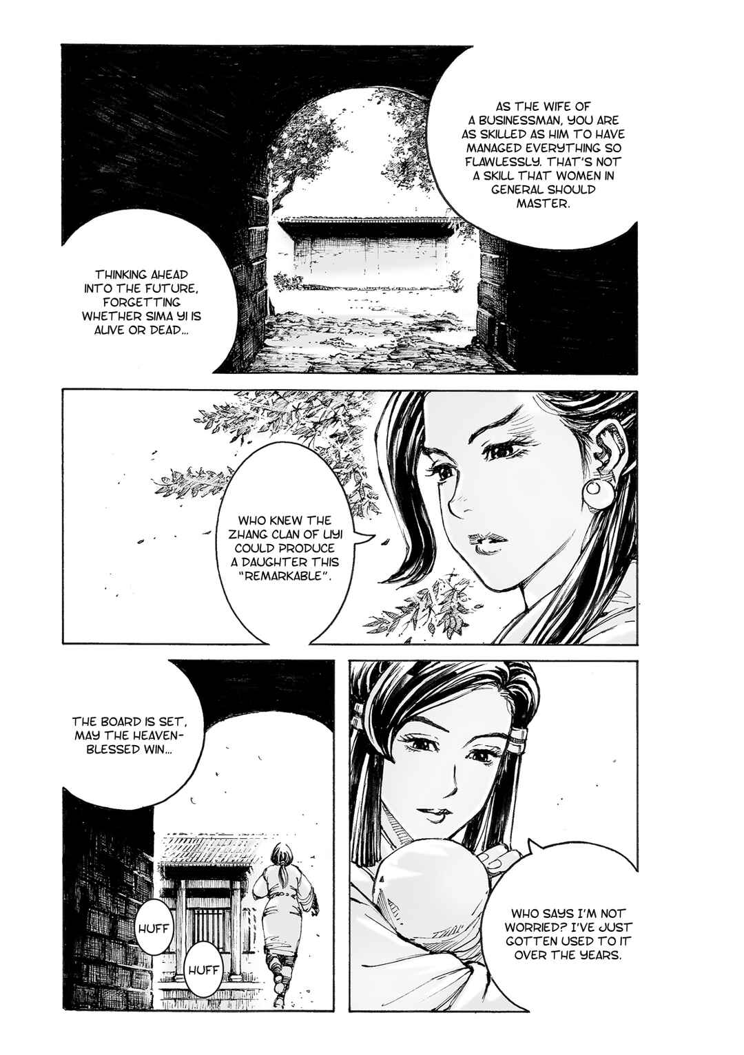 Chapter 557 - Page 10