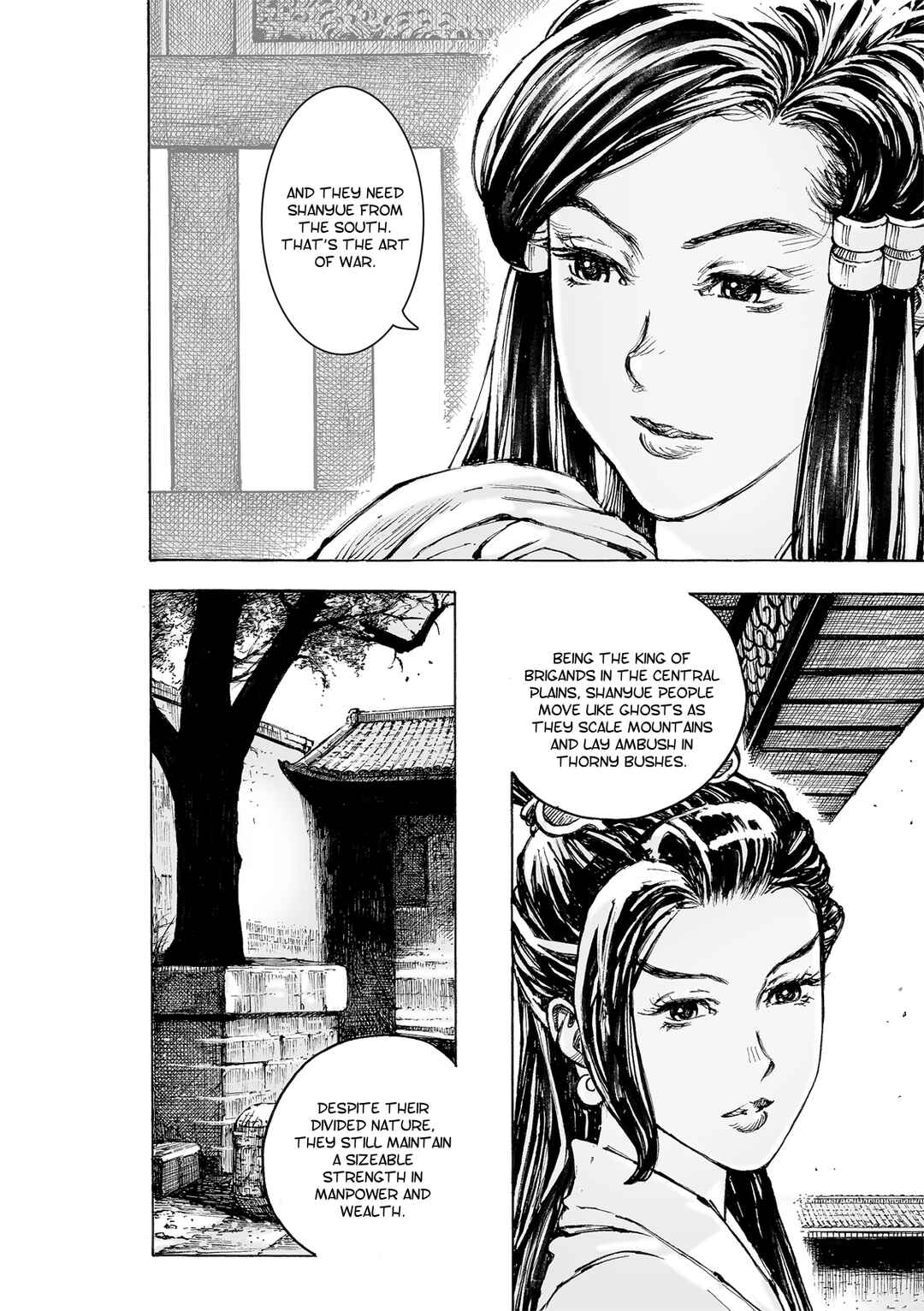 Chapter 557 - Page 13