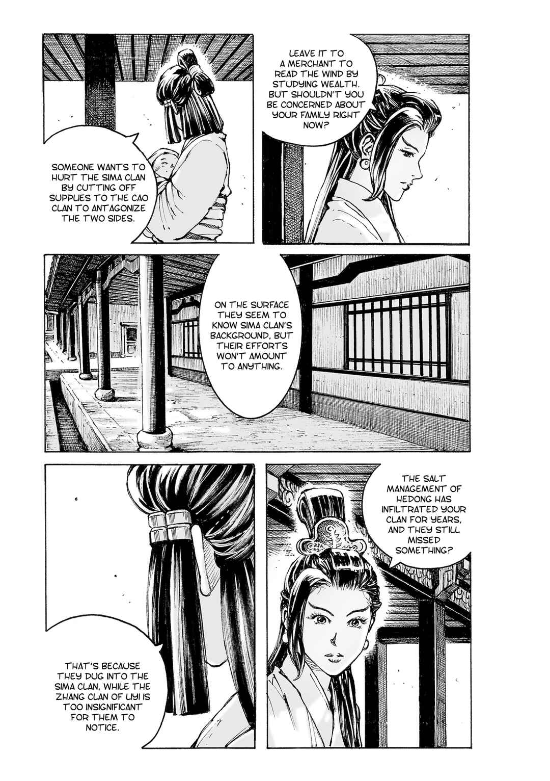 Chapter 557 - Page 14