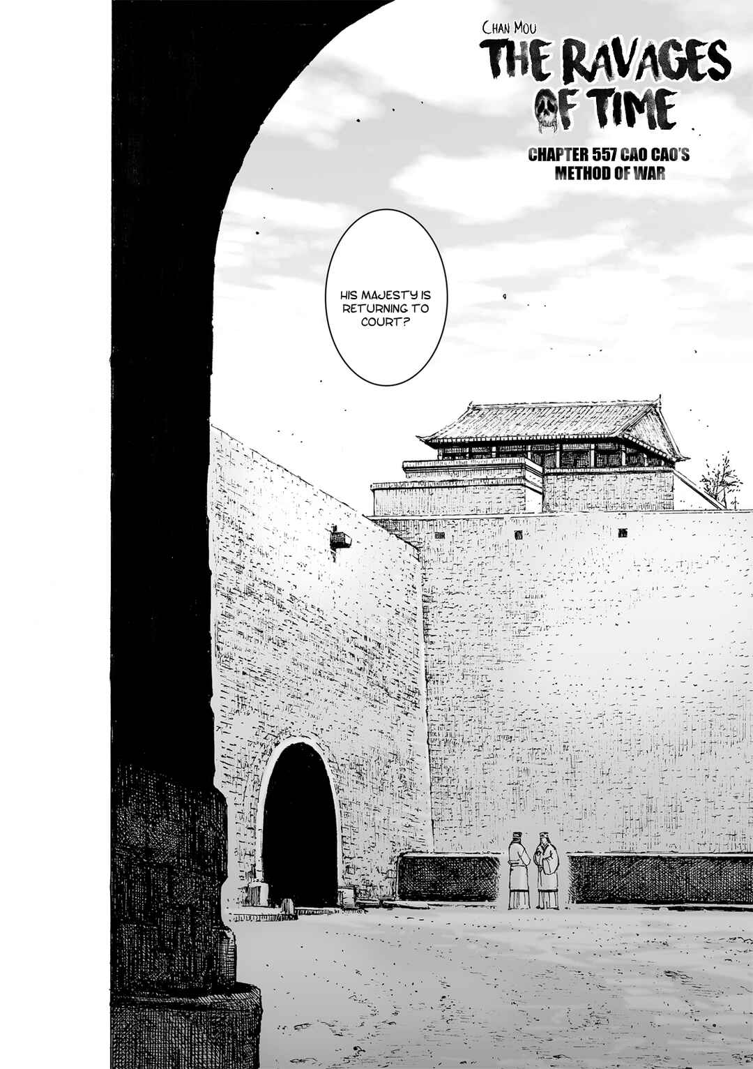 Chapter 557 - Page 3