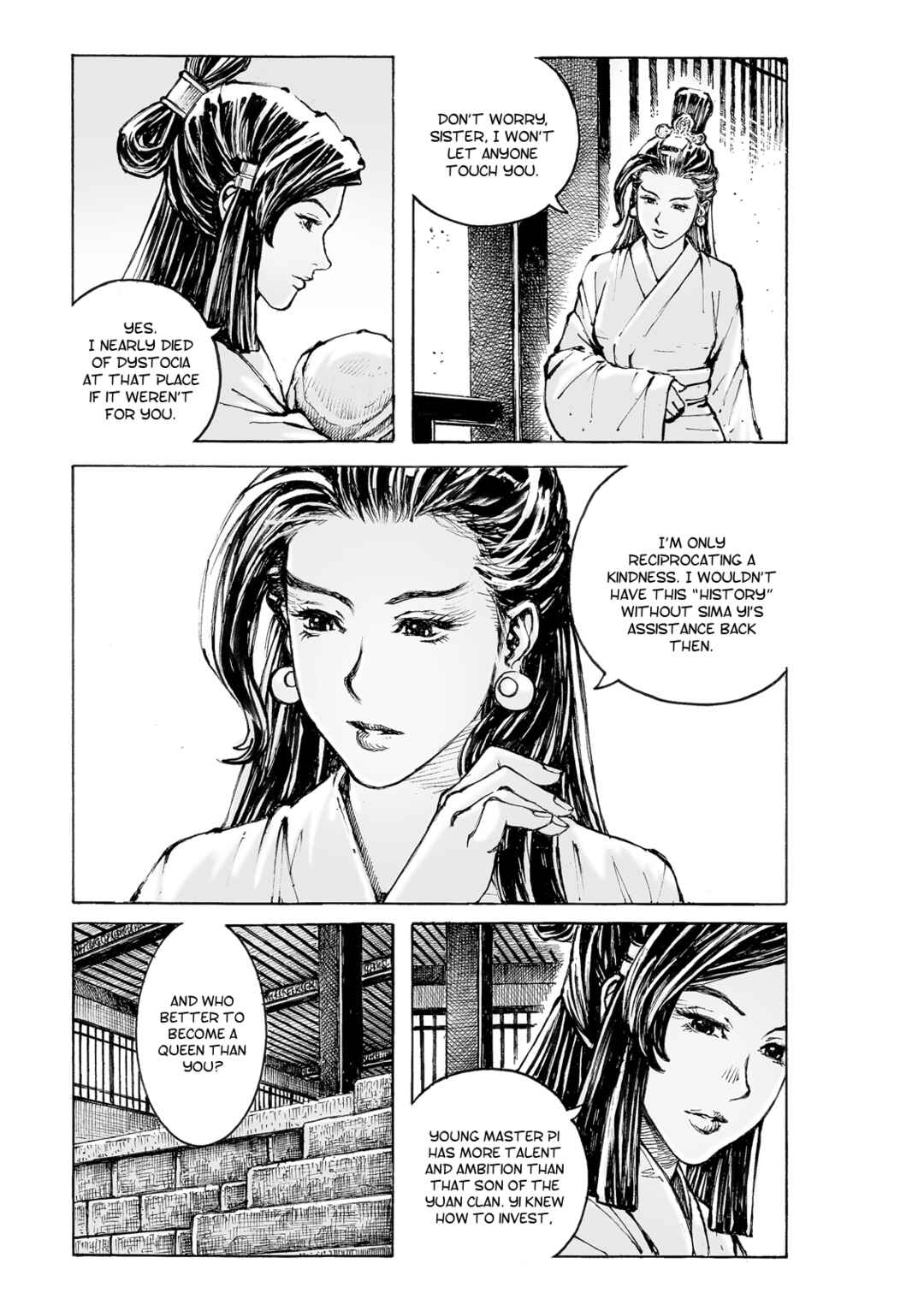 Chapter 557 - Page 6