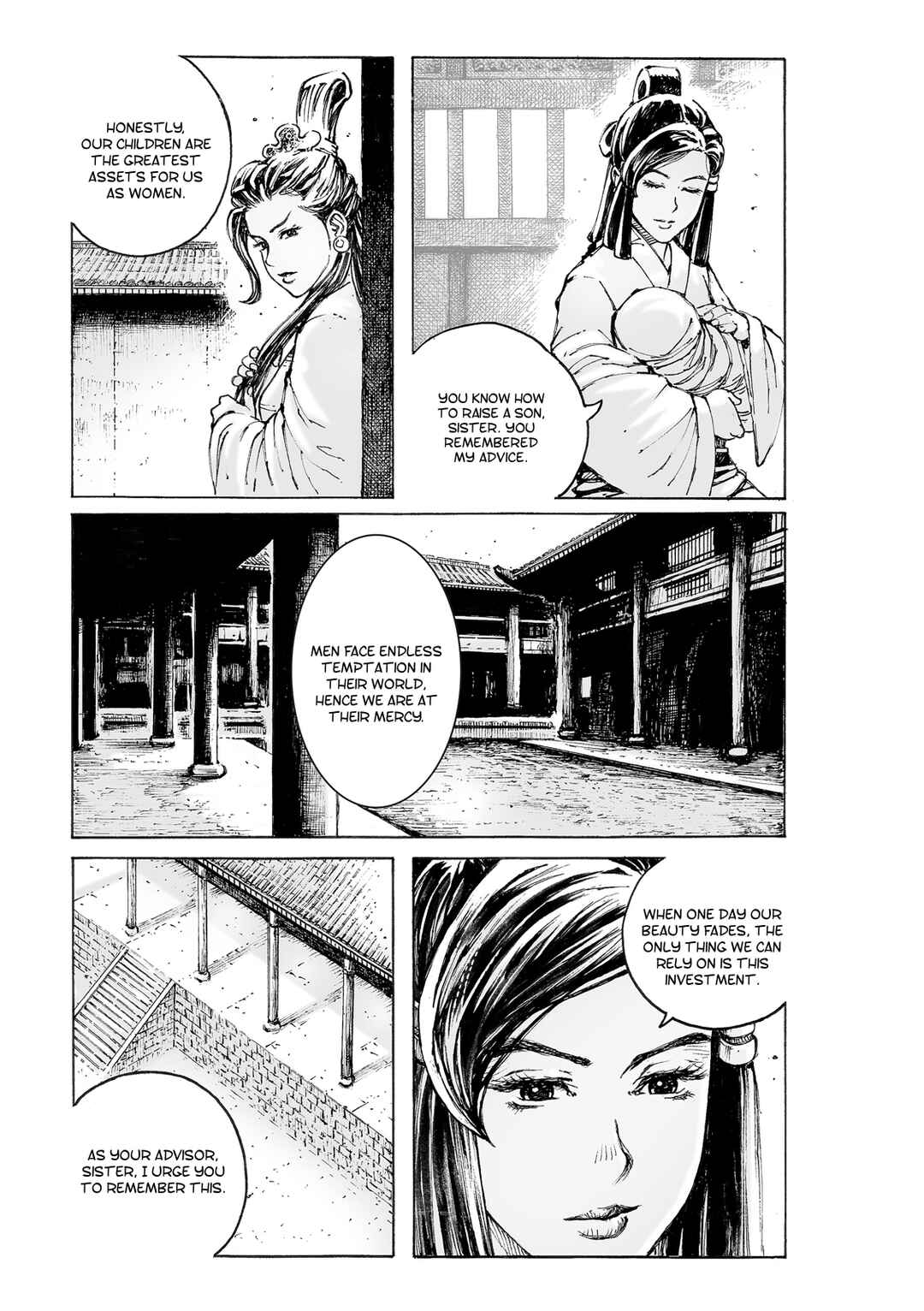 Chapter 557 - Page 8