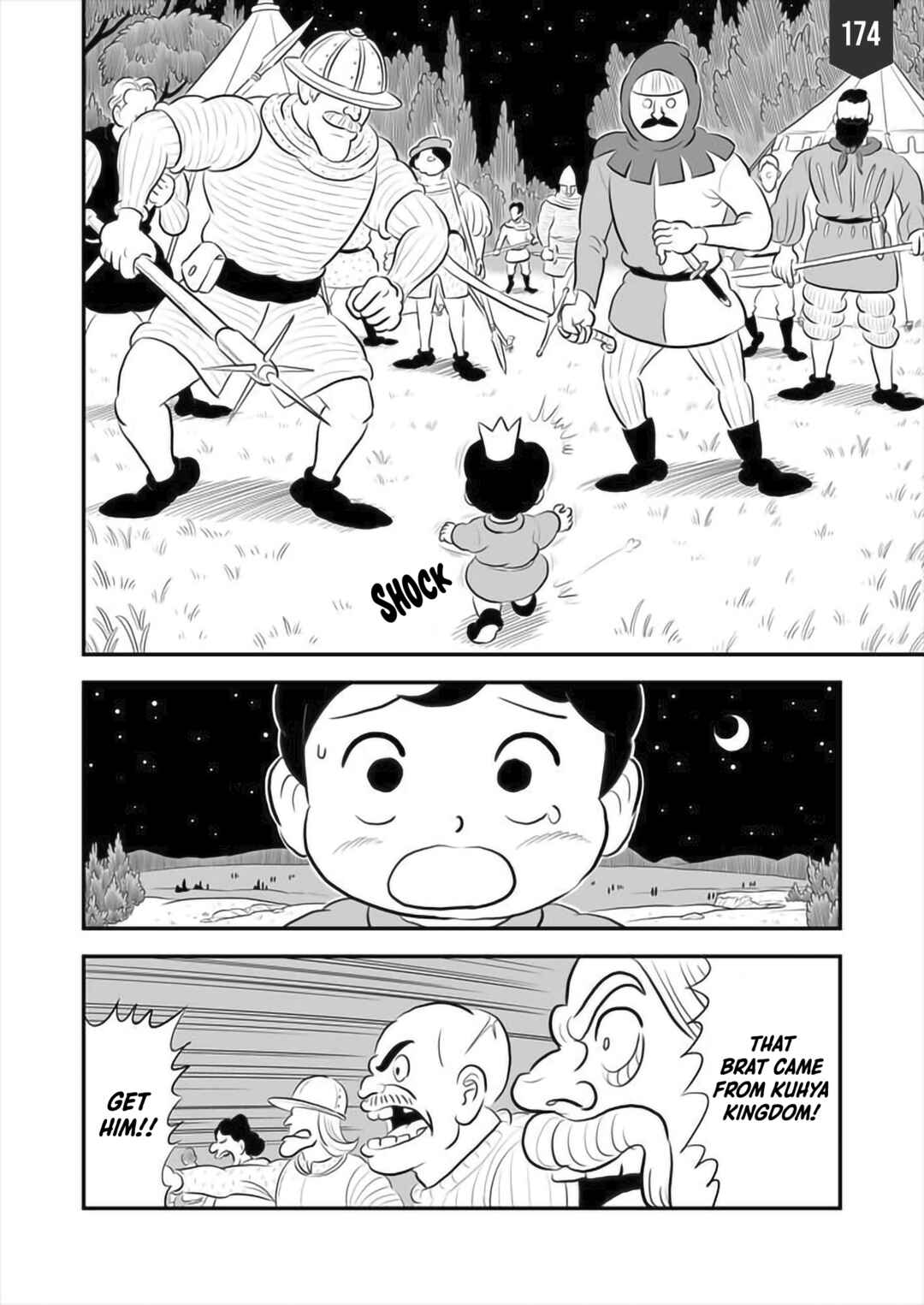 Chapter 174 - Page 1
