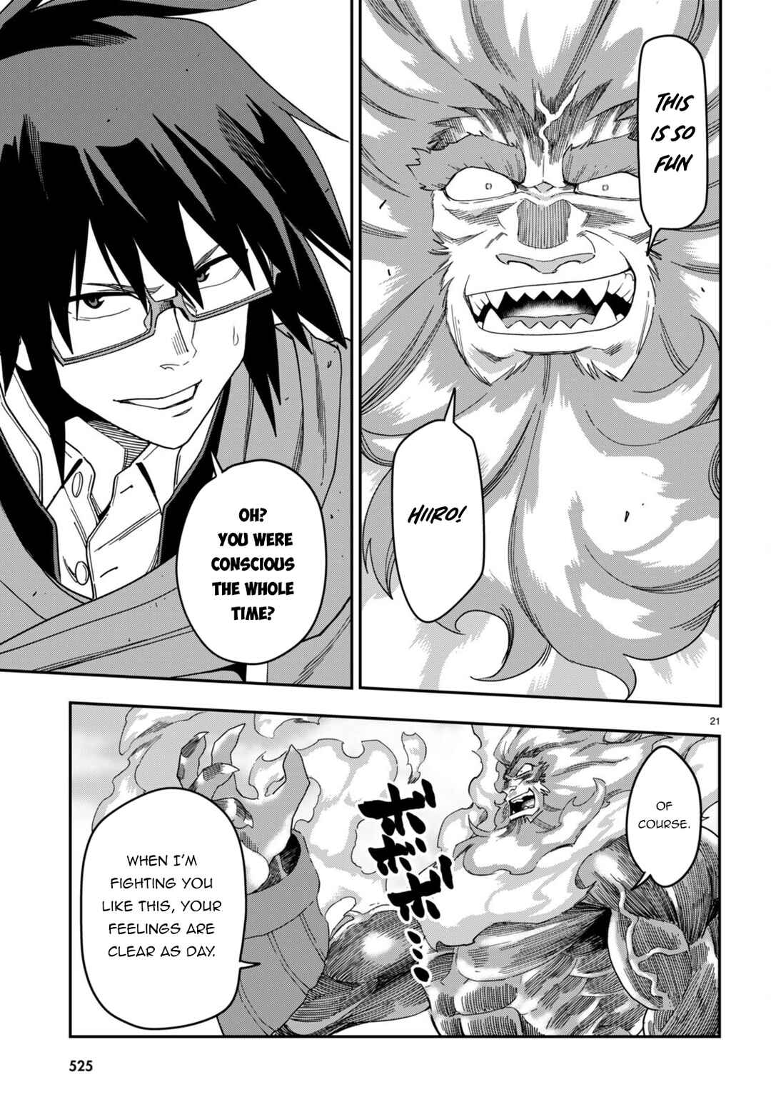 Chapter 92 - Page 22