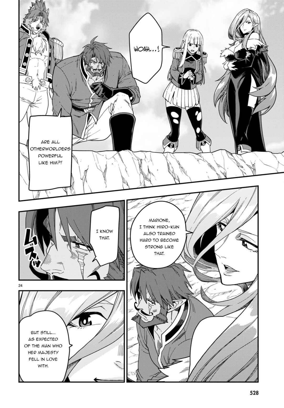 Chapter 92 - Page 25
