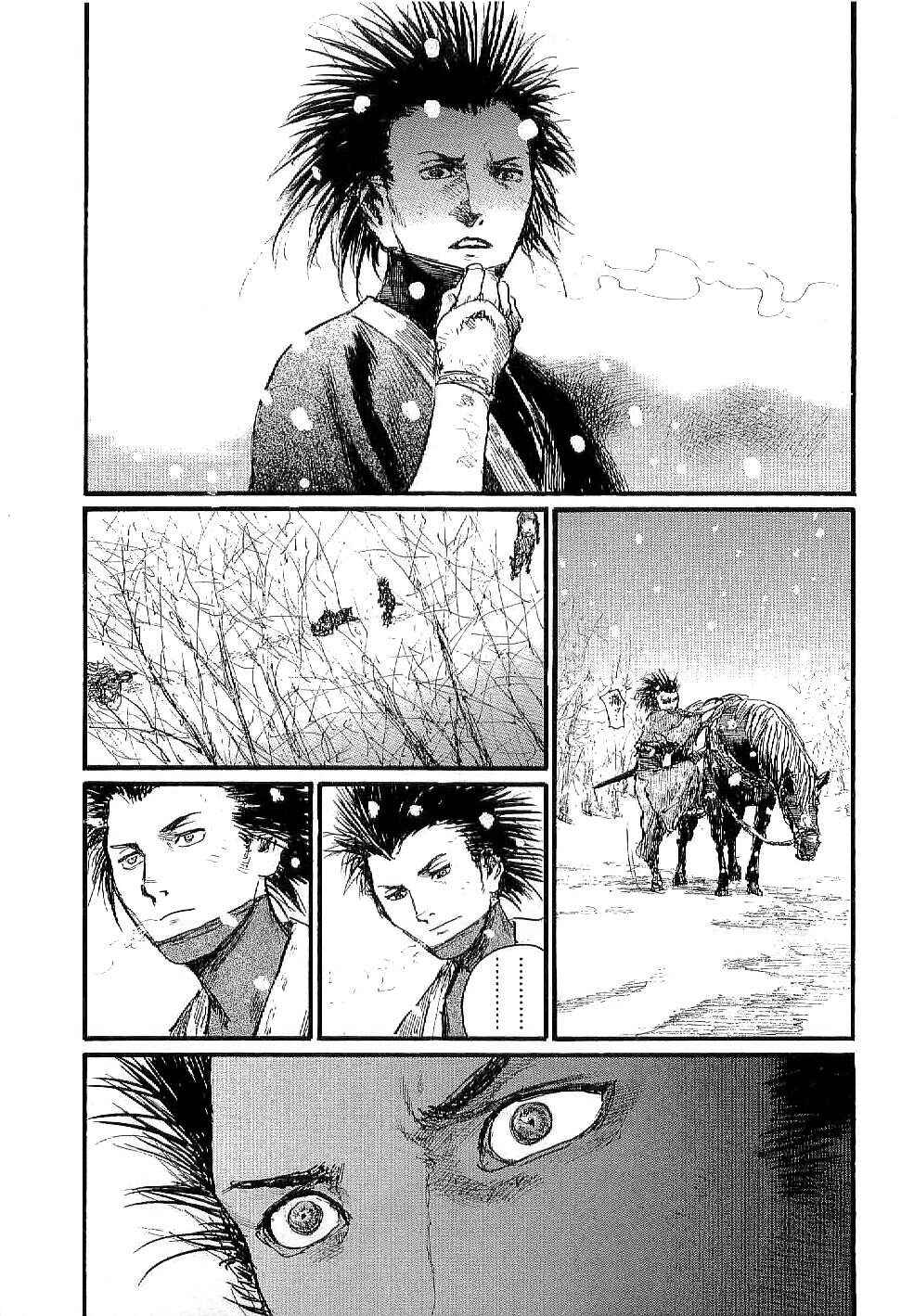 Chapter 167 - Page 21