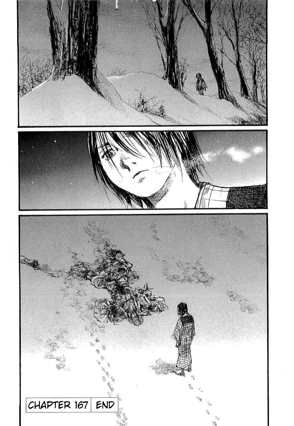 Chapter 167 - Page 30