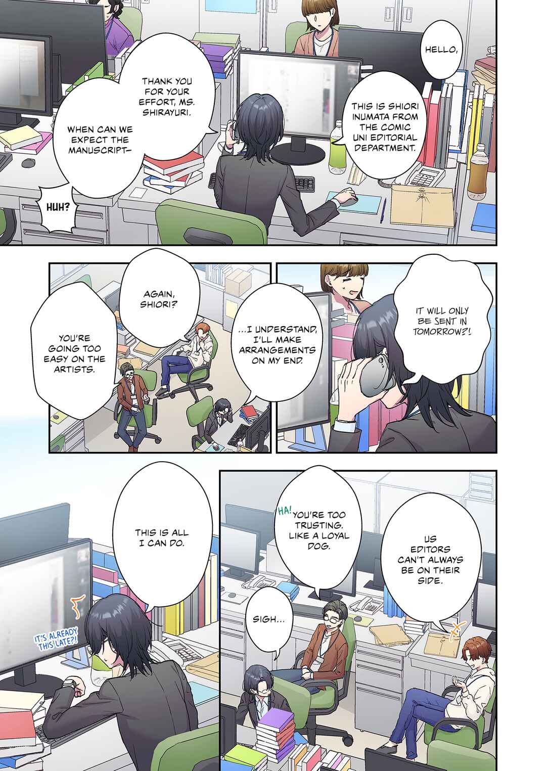 Chapter 1 - Page 3