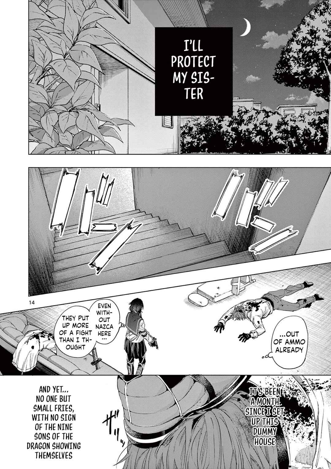 Chapter 71 - Page 14