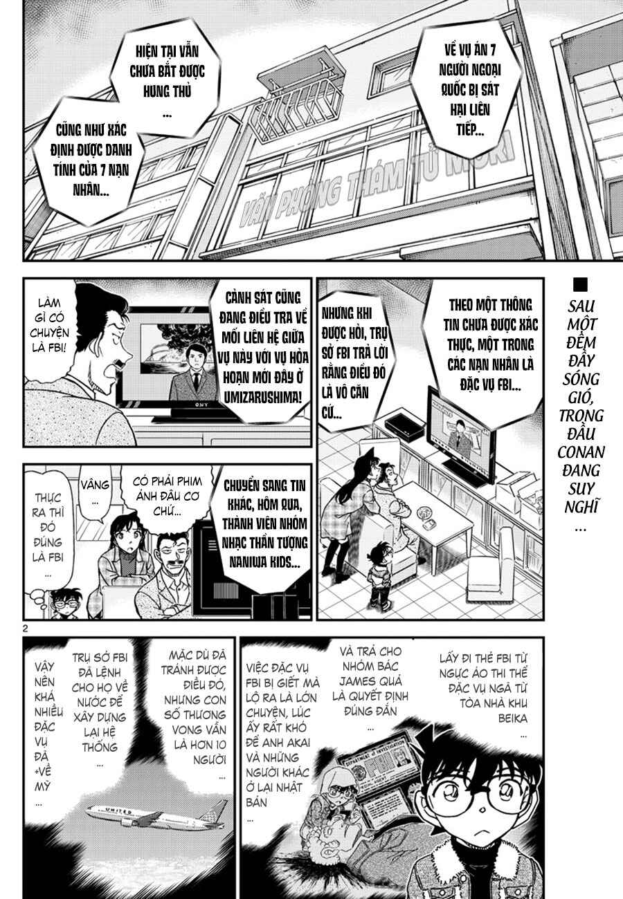 Chapter 1067 - Page 3