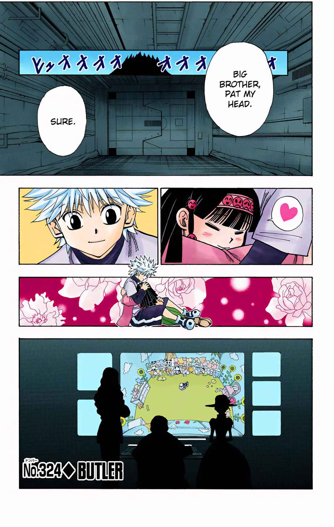 Chapter 324 - Page 1