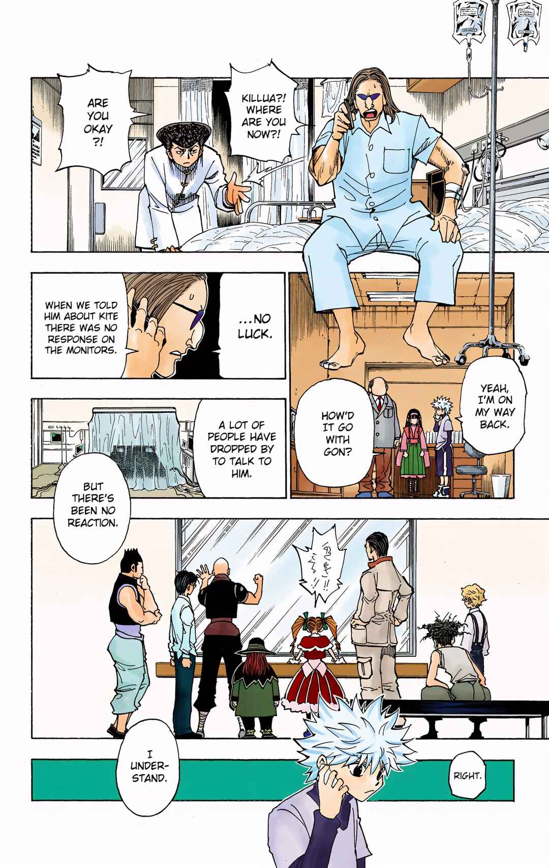 Chapter 324 - Page 10