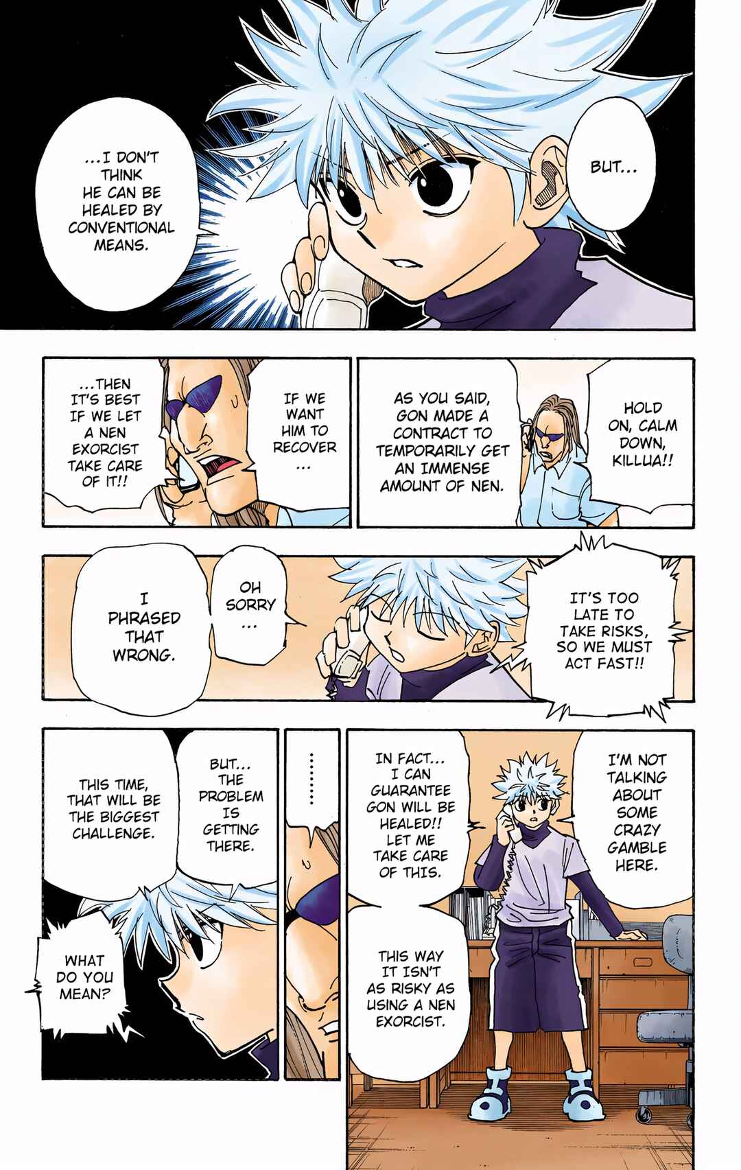 Chapter 324 - Page 11