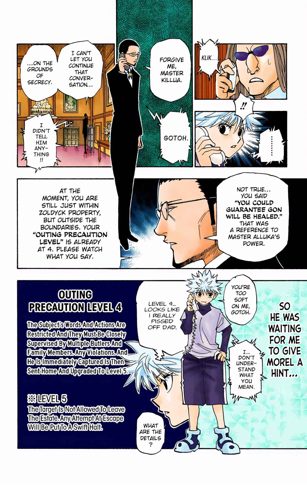 Chapter 324 - Page 12