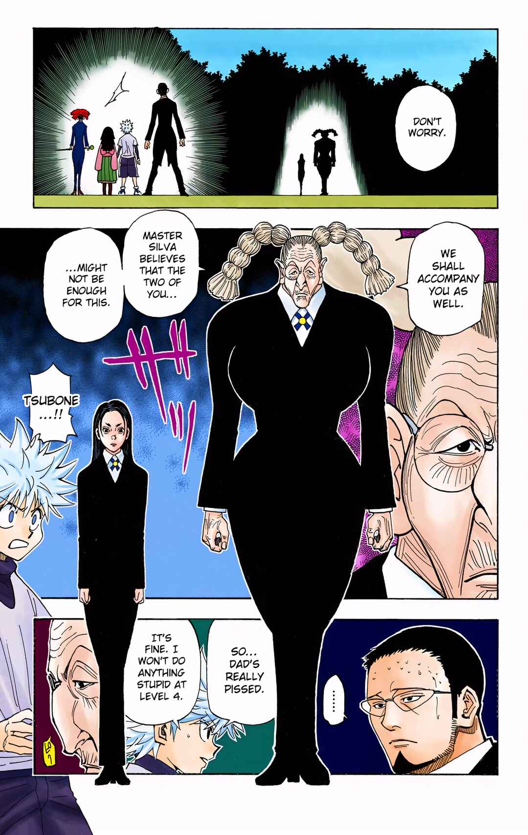 Chapter 324 - Page 15