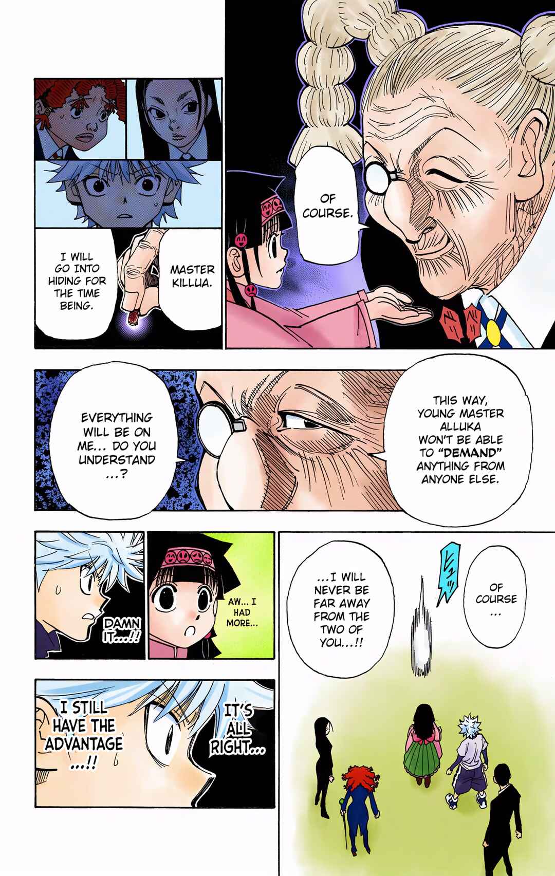 Chapter 324 - Page 18