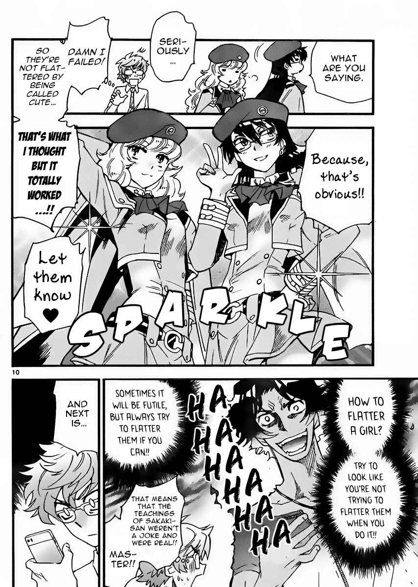Chapter 405 - Page 10