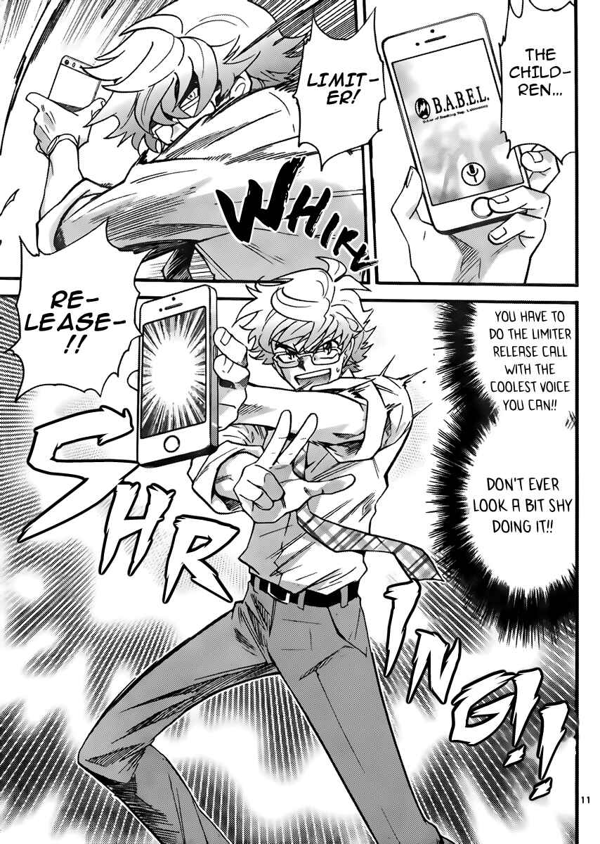 Chapter 405 - Page 11