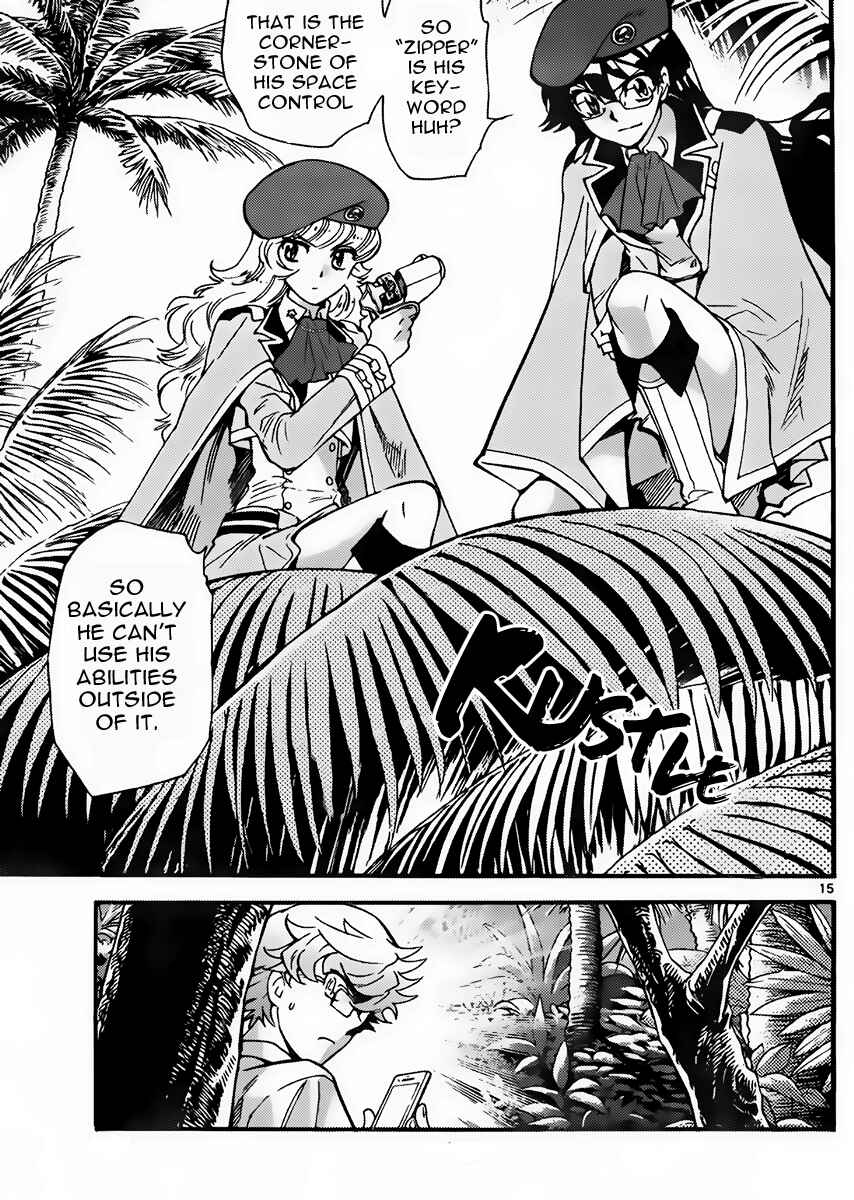 Chapter 405 - Page 15