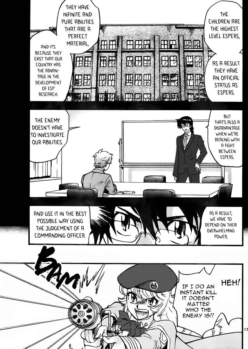 Chapter 405 - Page 17