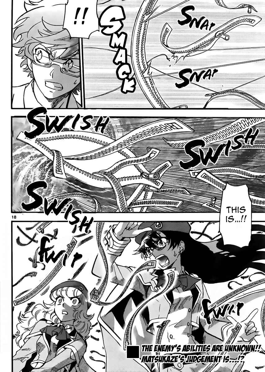 Chapter 405 - Page 18