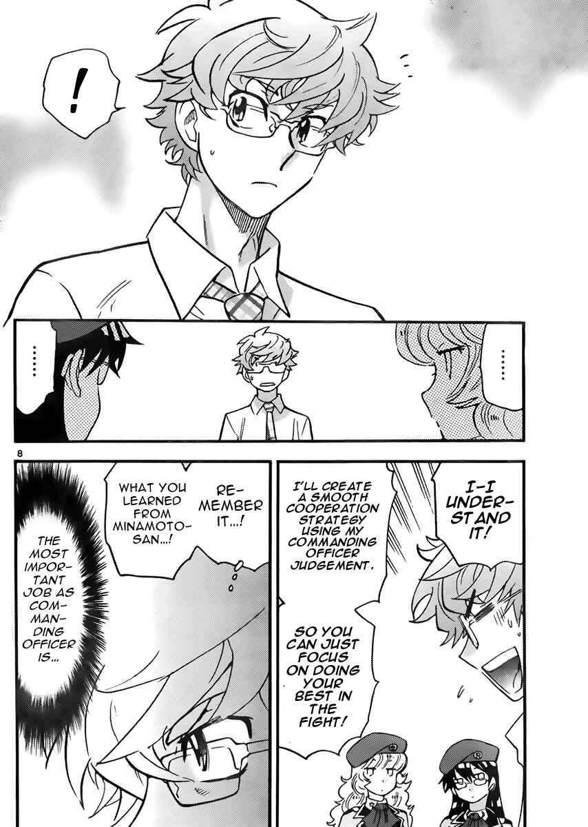 Chapter 405 - Page 8