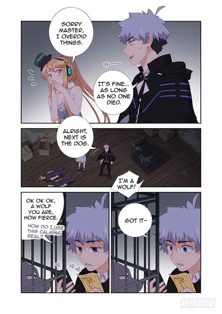 Chapter 417 - Page 10