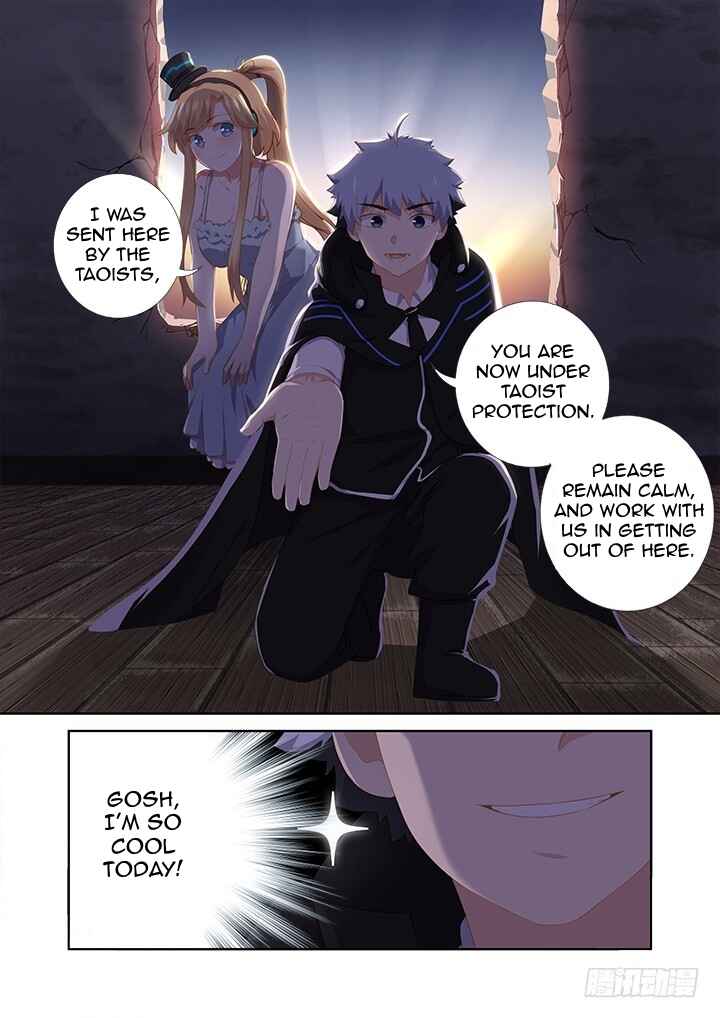 Chapter 417 - Page 13