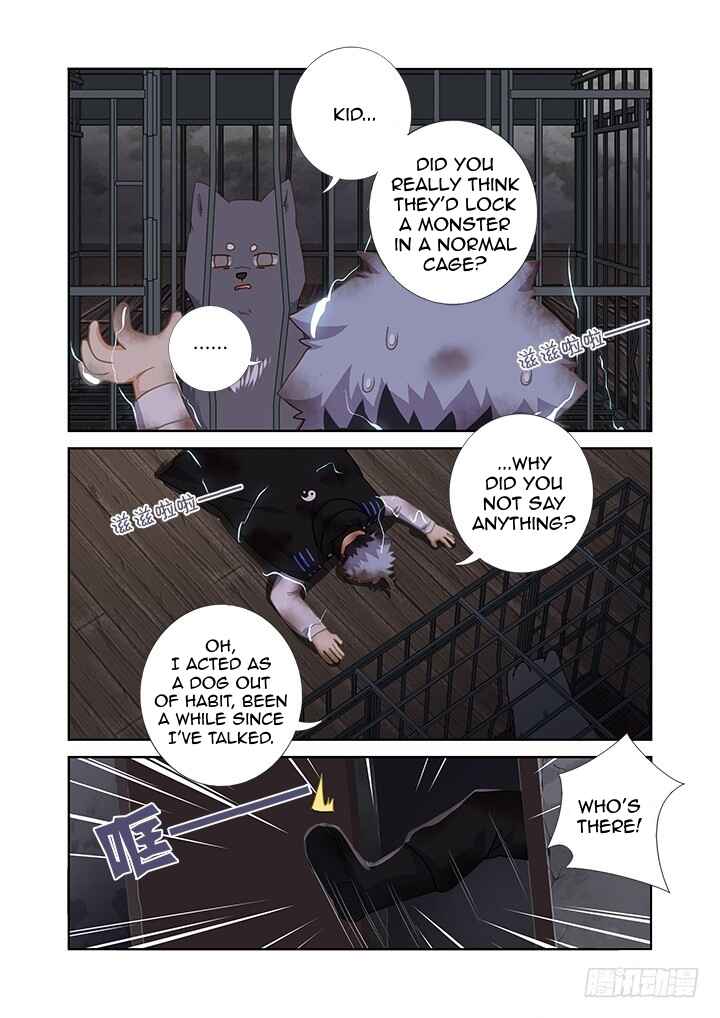 Chapter 417 - Page 3