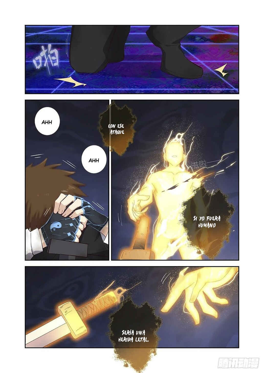 Chapter 496 - Page 13