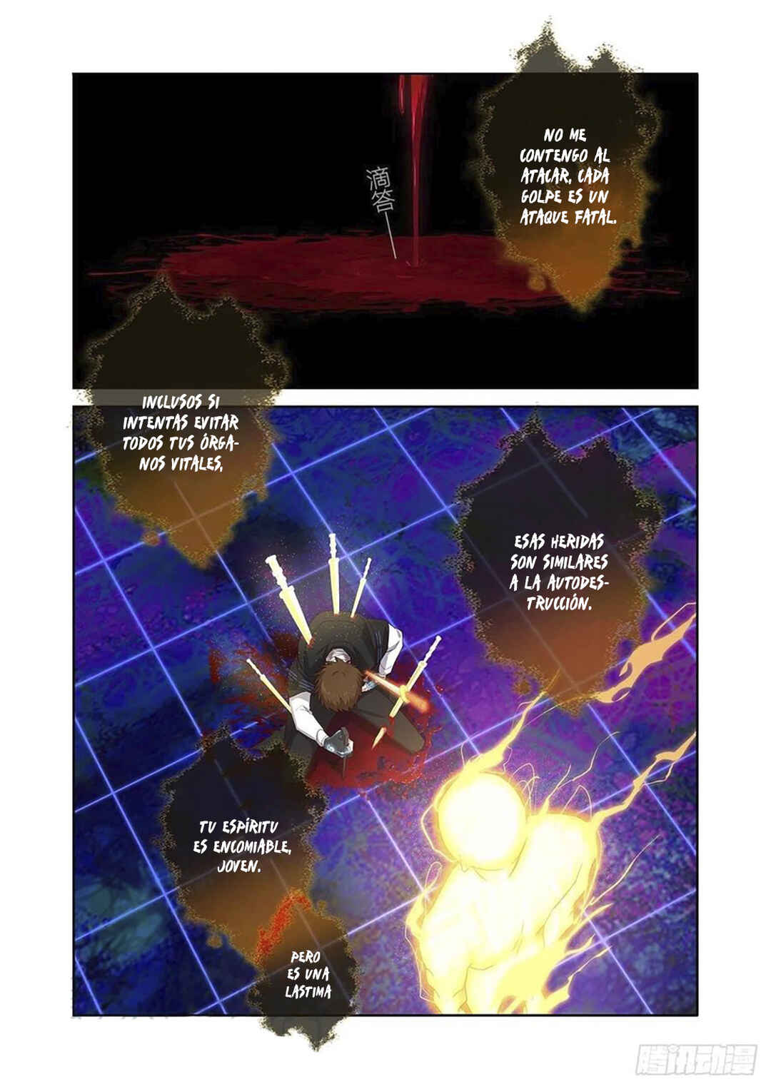 Chapter 496 - Page 16