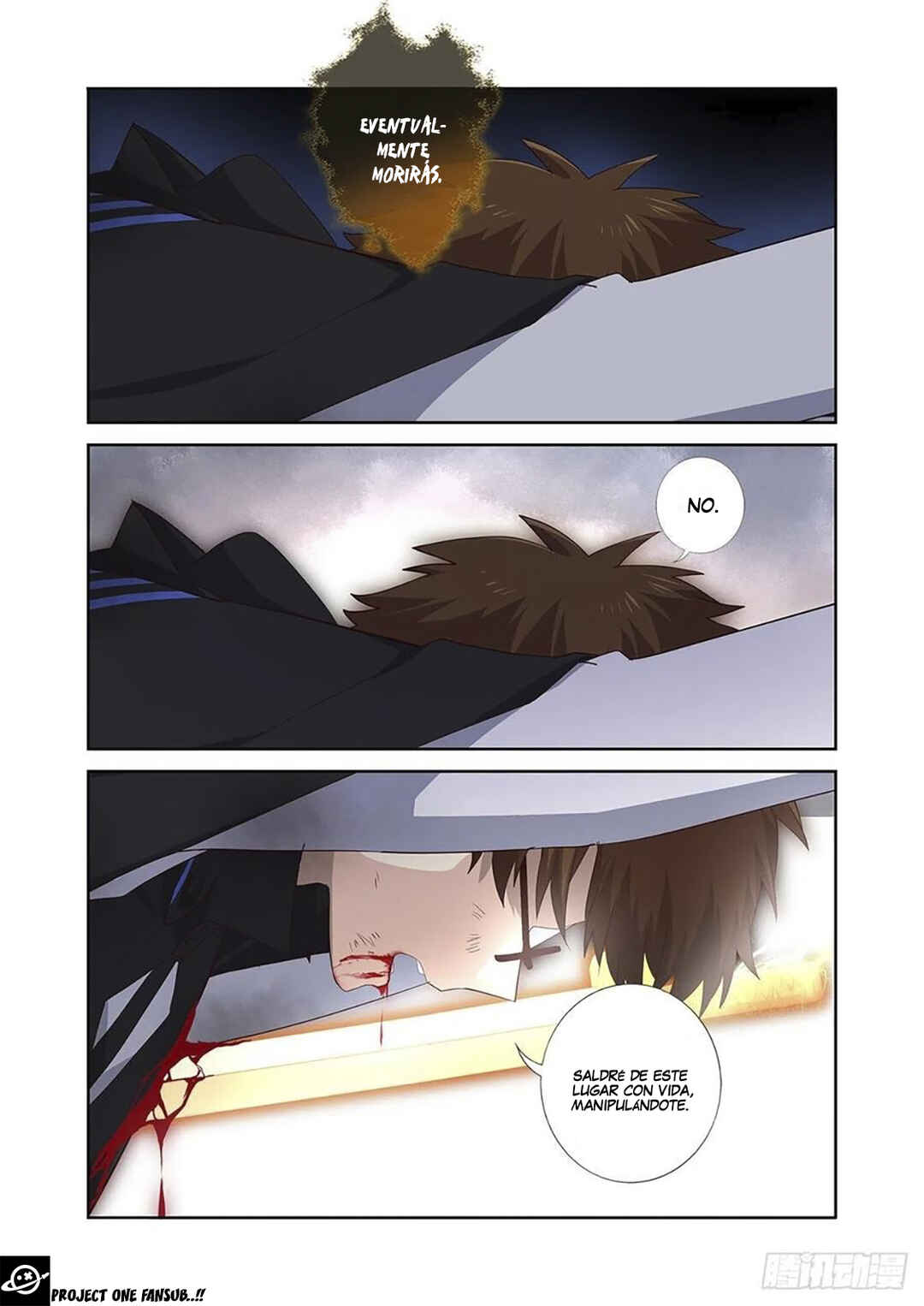 Chapter 496 - Page 17