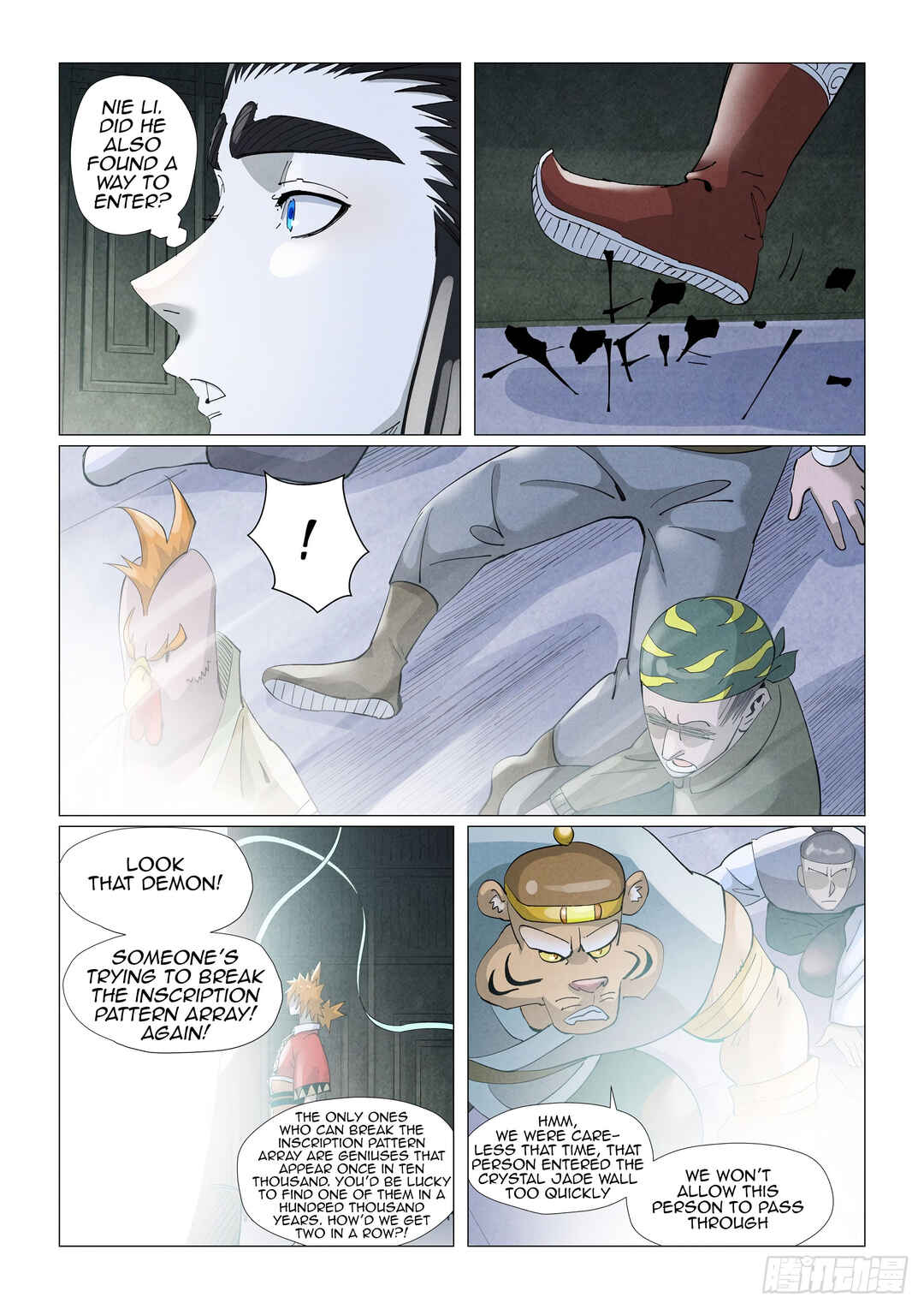 Chapter 396 - Page 10