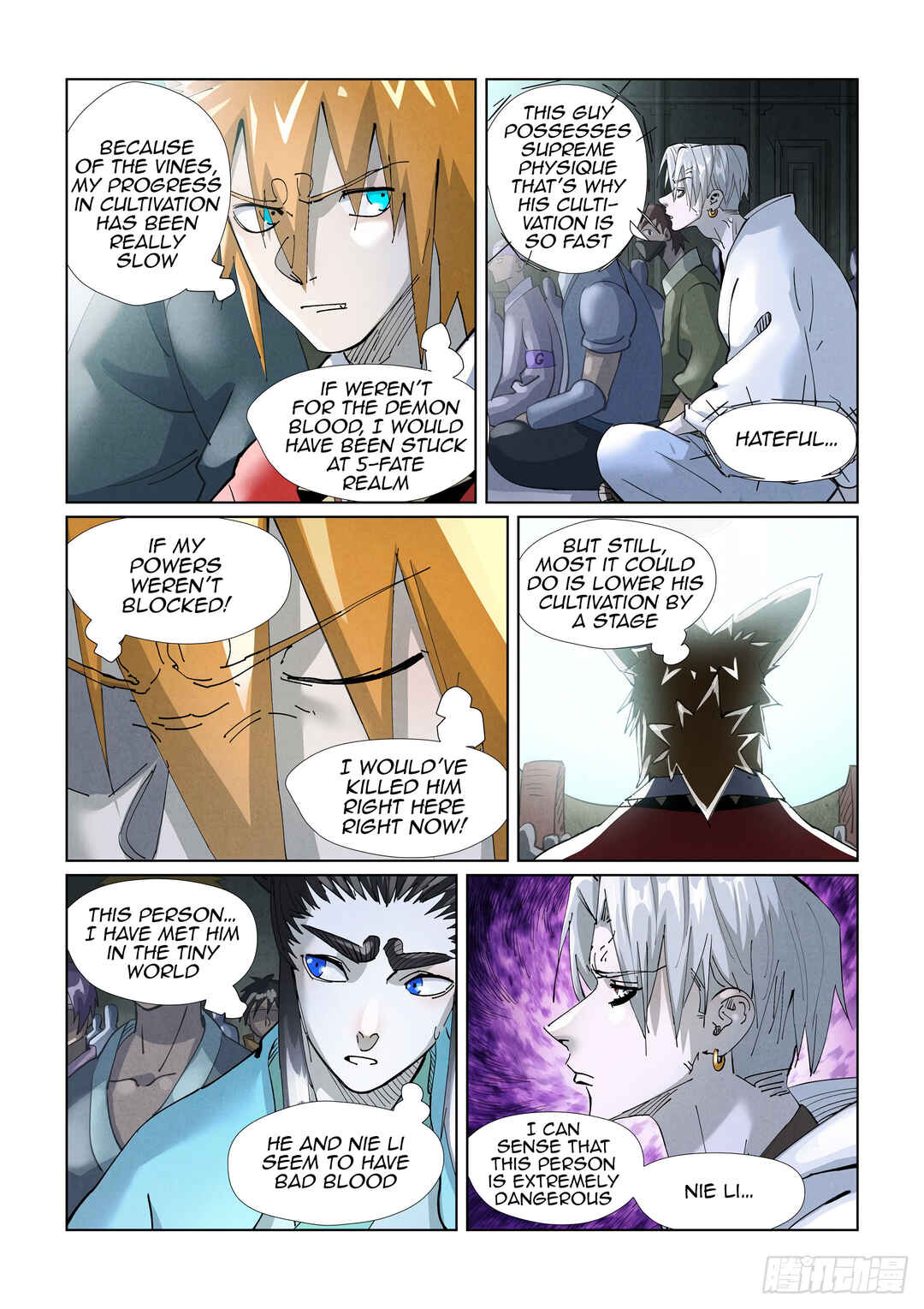 Chapter 396 - Page 3
