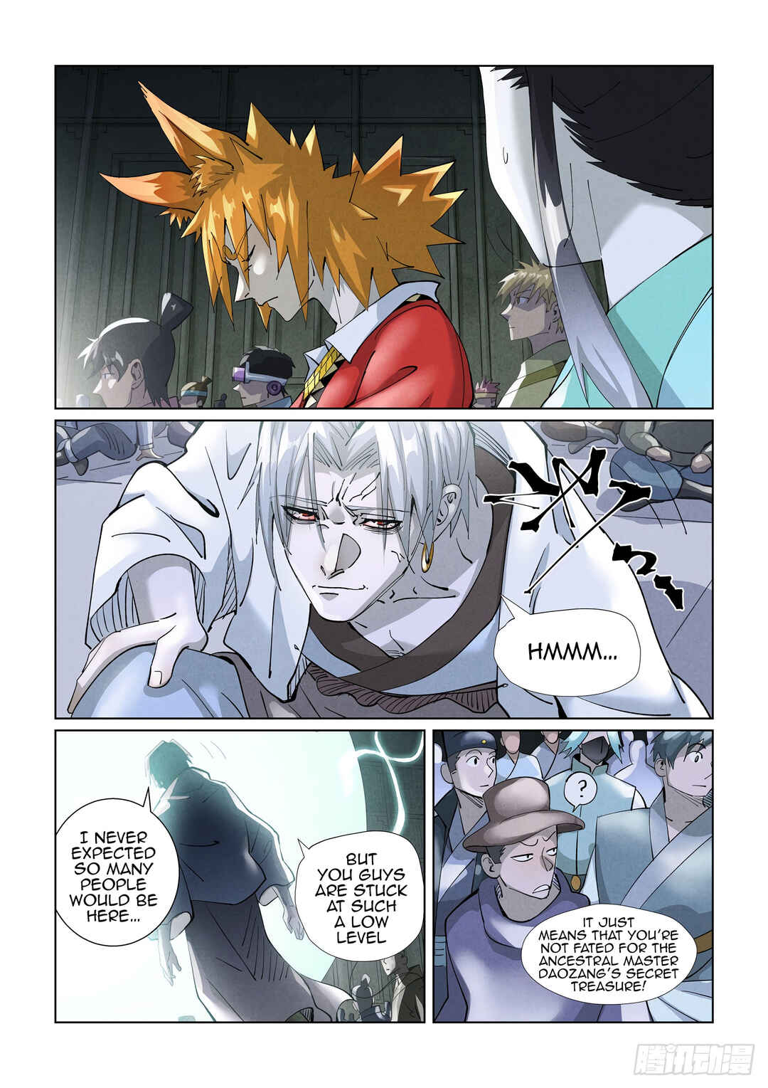 Chapter 396 - Page 4