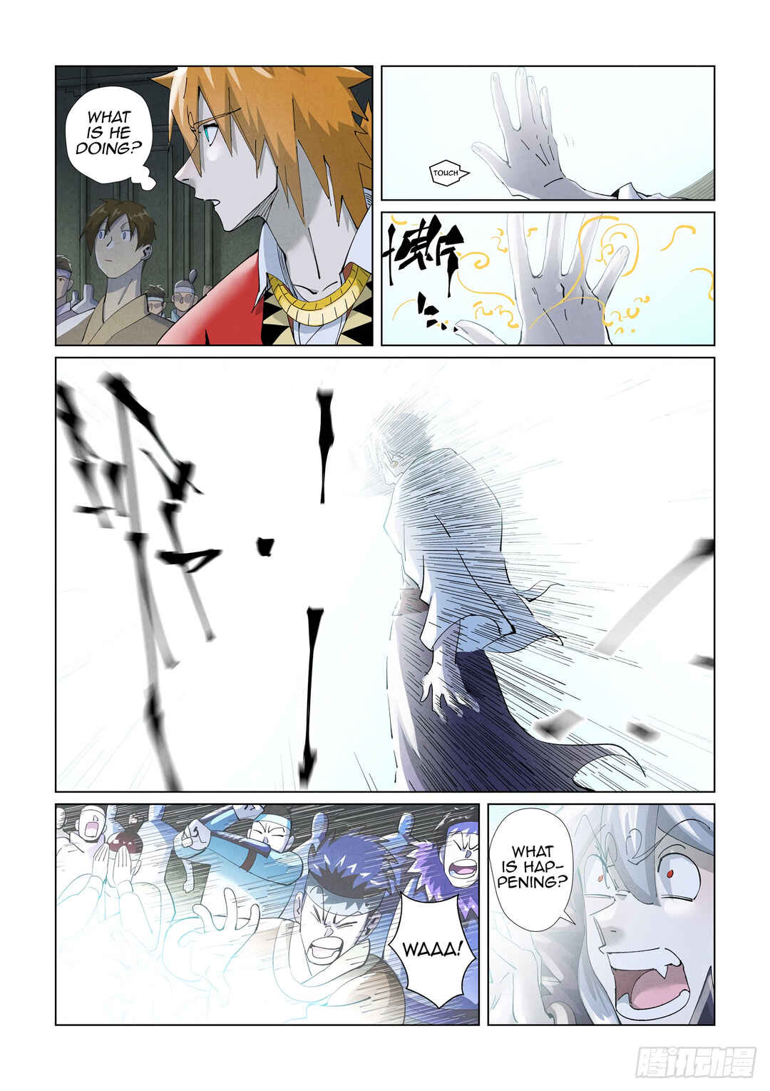 Chapter 396 - Page 6