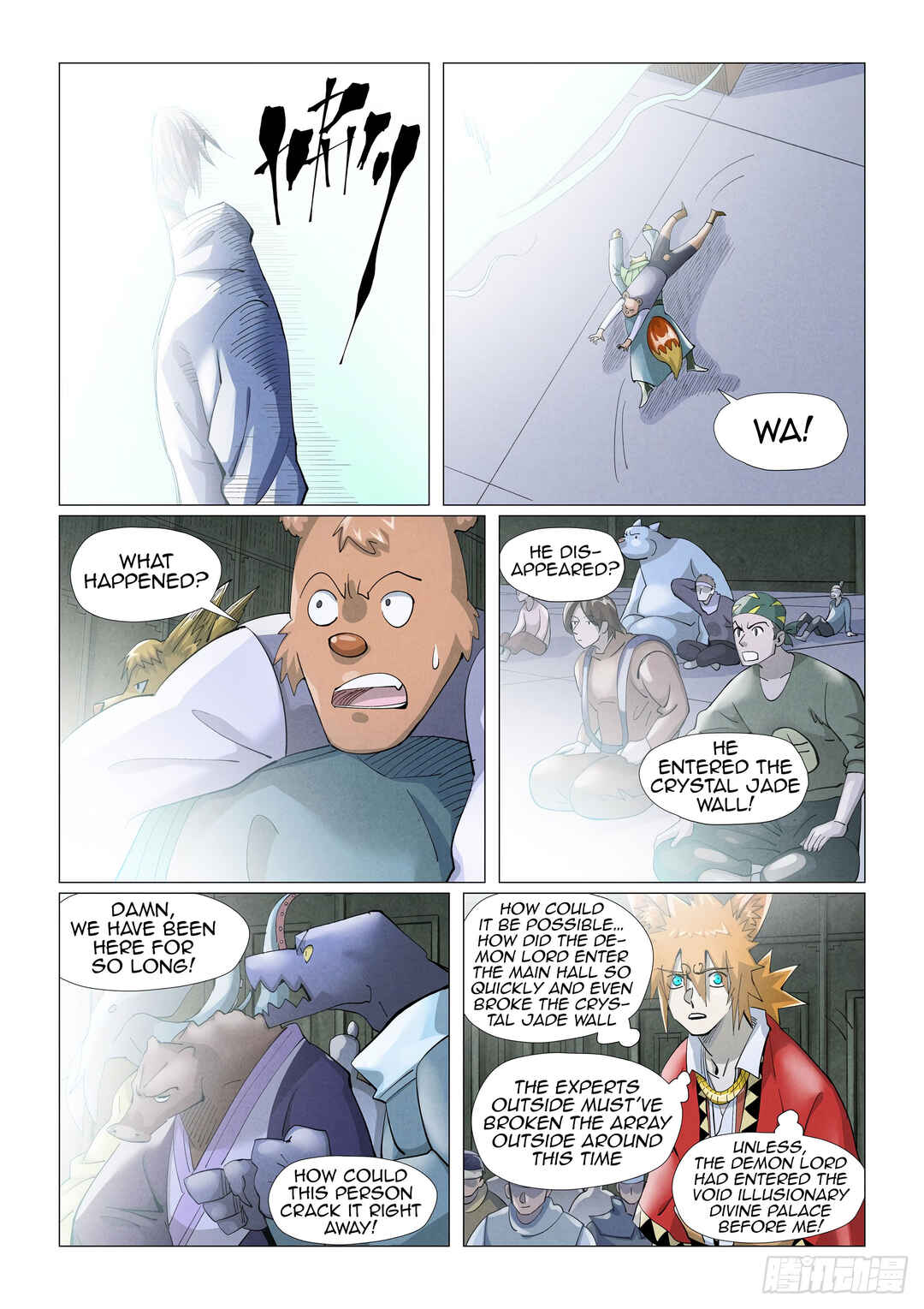 Chapter 396 - Page 8